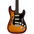 Fender Suona Stratocaster Thinline Electric Guitar Violin Burst