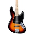 Fender Deluxe Active Jazz Bass, Maple Fingerboard 3-Color Sunburst