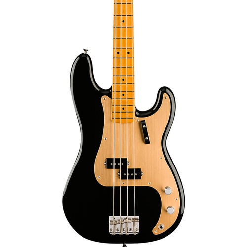  Fender Vintera II 50s Precision Bass Guitar Black