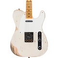 Fender Custom Shop Limited-Edition 58 Telecaster Heavy Relic Electric Guitar Faded Aged Chocolate 3-Color Sunburst