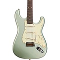 Fender Custom Shop Limited Edition 59 Stratocaster Journeyman Relic Electric Guitar Super Faded Aged Sage Green Metallic