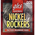 GHS R+RXL Nickel Rockers Roundwound Extra Light Electric Guitar Strings