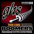 GHS TC-GBXL Thin Core Boomers Extra Light Electric Guitar Strings (9-42)