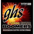 GHS Boomer 8 String Custom Light Electric Guitar Set (9-74)