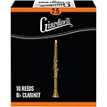 Giardinelli Bb Clarinet Reed 10-Pack 3