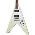 Gibson 70s Flying V Electric Guitar Classic White