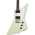 Gibson 70s Explorer Electric Guitar Classic White