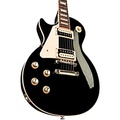 Gibson Les Paul Classic Left-Handed Electric Guitar Ebony