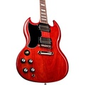 Gibson SG Standard 61 Left-Handed Electric Guitar Vintage Cherry