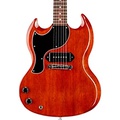 Gibson SG Junior Left-Handed Electric Guitar Vintage Cherry