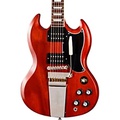 Gibson SG Standard 61 Faded Maestro Vibrola Electric Guitar Vintage Cherry