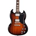Gibson SG Standard 61 Electric Guitar Tobacco Sunburst Perimeter