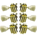 Gibson Vintage Gold Machine Heads with Pearloid Buttons