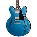 Gibson ES-335 60s Block Limited-Edition Semi-Hollow Electric Guitar Pelham Blue