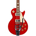 Gibson Custom 58 Les Paul Standard Light Aged with Bigsby - Solid Body Electric Guitar Sweet Cherry