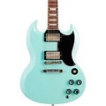 Gibson Custom 61/59 Fat Neck SG Limited-Edition Electric Guitar Frost Blue