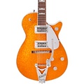 Gretsch Guitars G6129T-89VS Vintage Select 89 Sparkle Jet With Bigsby Silver Sparkle