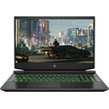 HP - Pavilion 15.6 Gaming Laptop - AMD Ryzen 5-8GB Memory - NVIDIA GeForce GTX 1650-256GB SSD - Shadow Black