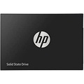 HP S650 480GB 2.5 Inch Internal SSD, SATA III 6 Gb/s, 3D NAND TLC PC Solid State Drive Up to 560 MB/s - 345M9AA#ABA