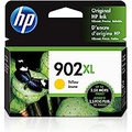 HP 902XL Yellow High-yield Ink Cartridge Works with HP OfficeJet 6950, 6960 Series, HP OfficeJet Pro 6960, 6970 Series Eligible for Instant Ink T6M10AN