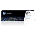 HP 202A Black Toner Cartridge Works with HP Color LaserJet Pro M254, HP Color LaserJet Pro MFP M281 Series CF500A