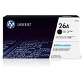 HP 26A Black Toner Cartridge Works with HP LaserJet Pro M402 Series, HP LaserJet Pro MFP M426 Series CF226A
