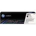 HP 201A Black Toner Cartridge Works with HP Color LaserJet Pro M252, HP Color LaserJet Pro MFP M277 Series CF400A