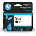 Original HP 962 Black Ink Cartridge Works with HP OfficeJet 9010 Series, HP OfficeJet Pro 9010, 9020 Series Eligible for Instant Ink 3HZ99AN