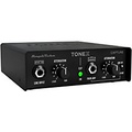 IK Multimedia ToneX CAPTURE Re-Amping and Tone-Sampling Box Black