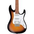 Ibanez Andy Timmons Signature Premium Electric Guitar Sunburst Matte