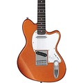 Ibanez Yvette Young Signature Electric Guitar Orange Cream Sparkle