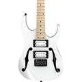 Ibanez Paul Gilbert Signature miKro Electric Guitar White