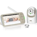 Infant Optics DXR-8 PRO Video Baby Monitor, 720P HD Resolution 5 Display, Patent-Pending A.N.R. (Active Noise Reduction), Pan Tilt Zoom, and Optical Zoom Lens