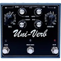 J. Rockett Audio Designs Uni-Verb Reverb Effects Pedal Black