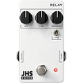 JHS Pedals 3 Series Delay Effects Pedal White
