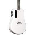LAVA MUSIC ME 3 36 Acoustic-Electric Guitar with Ideal Bag White