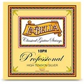 La Bella 10PH Professional High Tension Silver Classical Guitar Strings