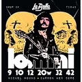 LaBella TI942 Tony Iommi Signature C# Tuning Electric Guitar Strings 9 - 42