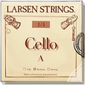 Larsen Strings Original Cello String Set 4/4 Size, Medium