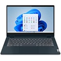 Lenovo Flex 5 Laptop, 14.0 FHD Touch Display, AMD Ryzen 5 5500U, 16GB RAM, 256GB Storage, AMD Radeon Graphics, Windows 11 Home, Graphite Grey