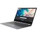 Lenovo - 2022 - Flex 5 - Chromebook 2-in-1 Laptop - Intel Celeron N5205U - 13.3 FHD Touch Display - 4GB RAM - 64GB Memory - UHD Graphics - Chrome OS