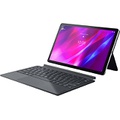 Lenovo Tab P11 Plus (1st Gen) - 2021 - Tablet - Long Battery Life - 11 LCD - MediaTek Octa-Core Processor - 4GB Memory - 128GB Storage - Android 11 - Bluetooth & Wi-Fi - Keyboard I