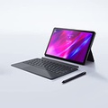 Lenovo Tab P11 Plus (1st Gen) - 2021 - Tablet - Long Battery Life - 11 LCD - MediaTek Octa-Core Processor - 6GB Memory - 128GB Storage - Android 11 - Bluetooth & Wi-Fi - Keyboard &