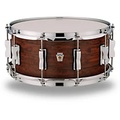 Ludwig Standard Maple Snare Drum With Aged Chestnut Veneer 14 x 8 in.