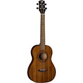 Luna Guitars Vintage Mahogany Acoustic-Electric Baritone Ukulele Satin Natural