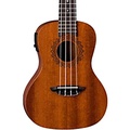 Luna Guitars Vintage Mahogany Concert Acoustic-Electric Ukulele Satin Natural