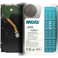 MDD MAXDIGITALDATA MDD (MD16TSATA25672NAS) 16TB 7200 RPM 256MB Cache SATA 6.0Gb/s 3.5 Internal NAS Hard Drive - 5 Years Warranty