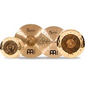 MEINL Byzance Studio Select Cymbal Set With Free 18 Dual Crash