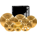 MEINL HCS-SCS1 Ultimate Complete Cymbal Set Pack With Free 16 Trash Crash