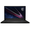 MSI GS66 Stealth Gaming Laptop: 15.6 165Hz QHD 1440p Display, Intel Core i7-11800H, NVIDIA GeForce RTX 3080, 16GB, 1TB SSD, Thunderbolt 4, WiFi 6, Win10, Black (11UH-235)